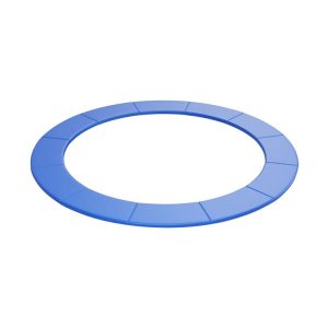 10 Feet Universal Trampoline Spring Cover Trampoline Replacement Safety Pad Blue |   Trampolines Outdoor Play Blue