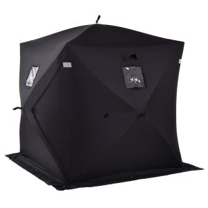 2-Person Outdoor Portable Ice Fishing Shelter Tent  |   Tents Camping Tents