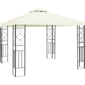 2 Tiers 10 x 10 Feet Patio Gazebo Canopy Tent  |   Gazebos Gazebos Gazebos