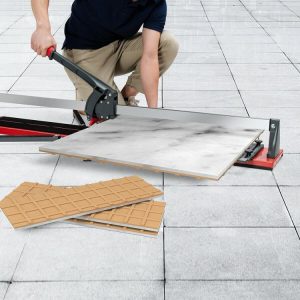 48 Inch Manual Tile Cutter Porcelain Cutter Machine  |   Garages Garages Garages