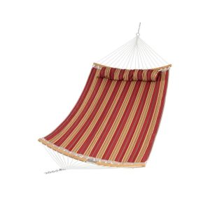 Outdoor Hammock with Detachable Pillow Red |   Hammocks Hammocks Hammocks